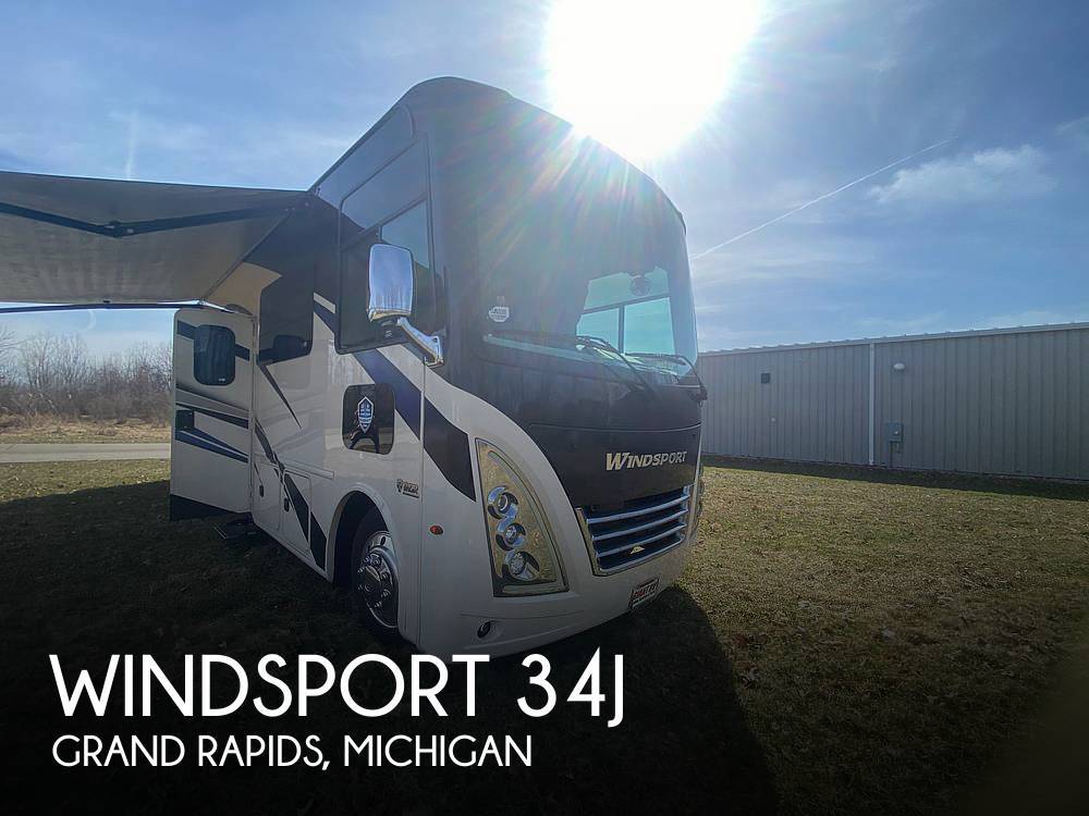 2023 Thor Motor Coach Windsport 34J RV