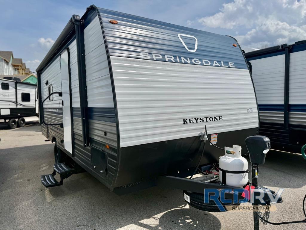 2026 Keystone Rv Springdale Mini 1950RBS in sunbury OH