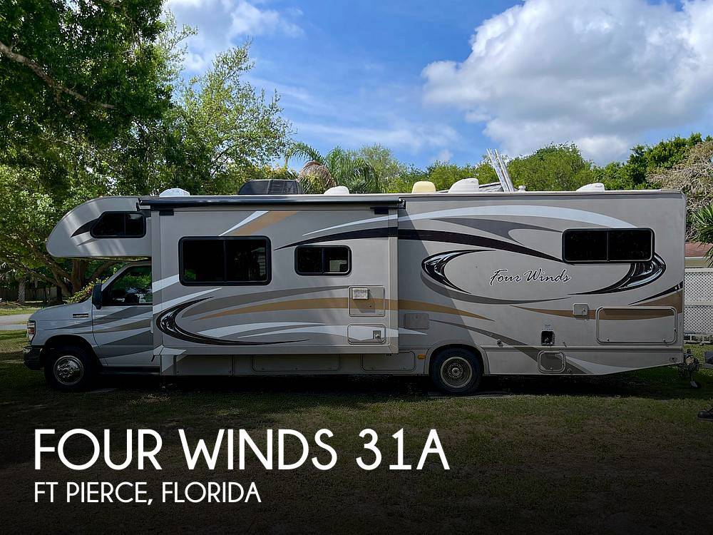 2014 Thor Motor Coach Four Winds 31A in ft pierce FL