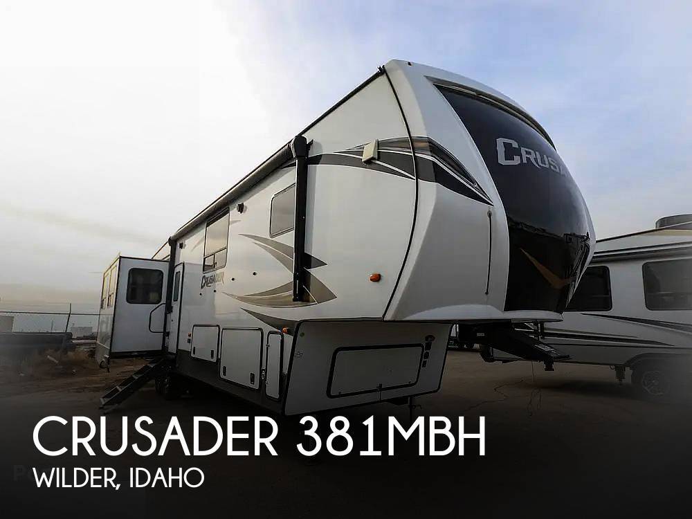 2020 Forest River Crusader 381MBH RV