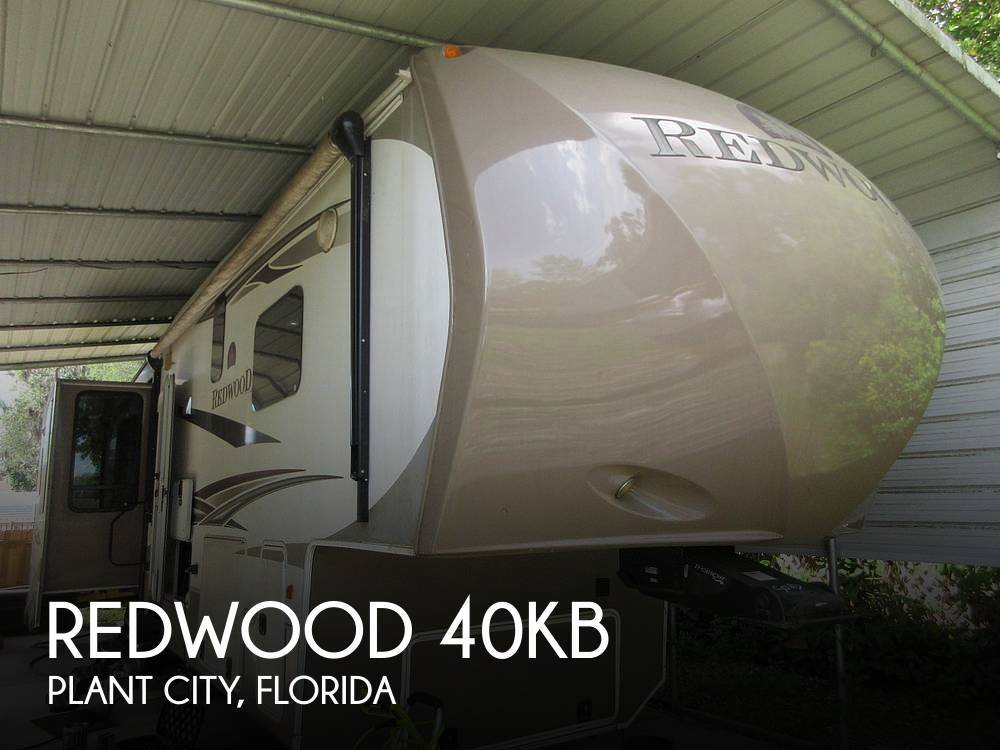 2013 Crossroads Redwood 40KB in plant city FL