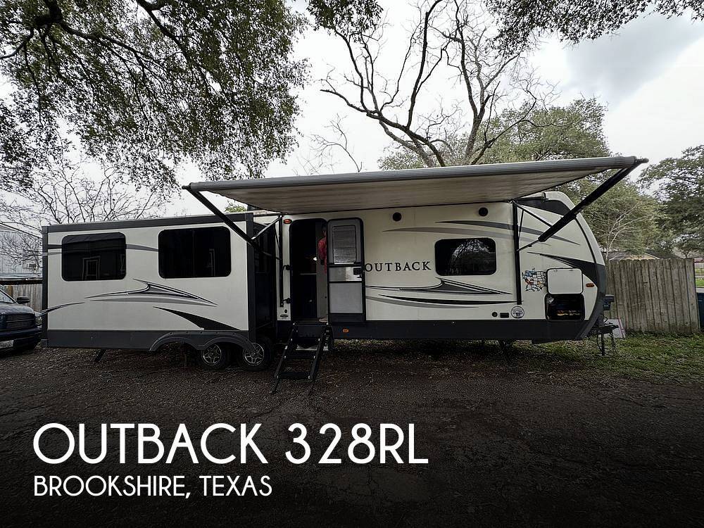 2019 Keystone Outback 328RL RV