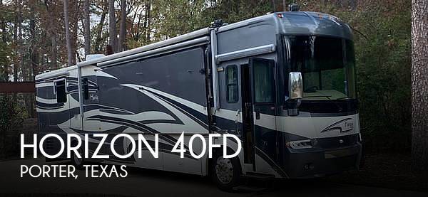 2006 Itasca Horizon 40FD in porter TX