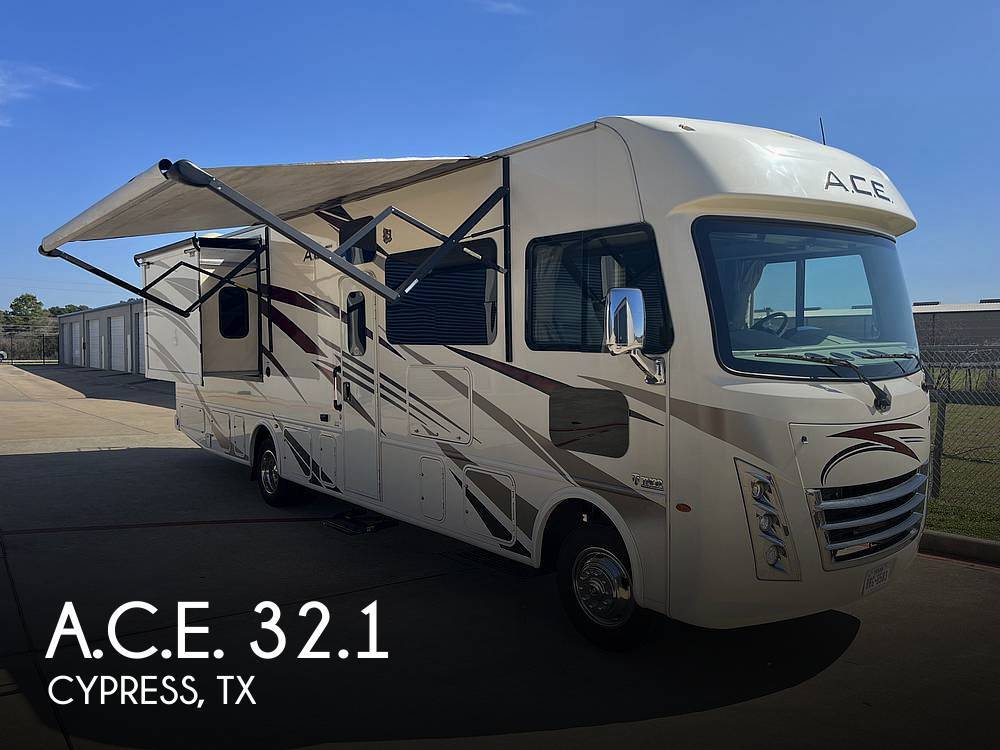 2018 Thor Motor Coach A.C.E. 32.1 in cypress TX
