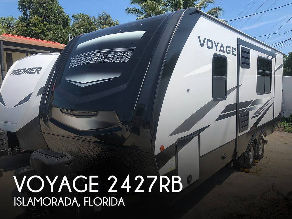 2022 Winnebago Voyage 2427RB in islamorada FL
