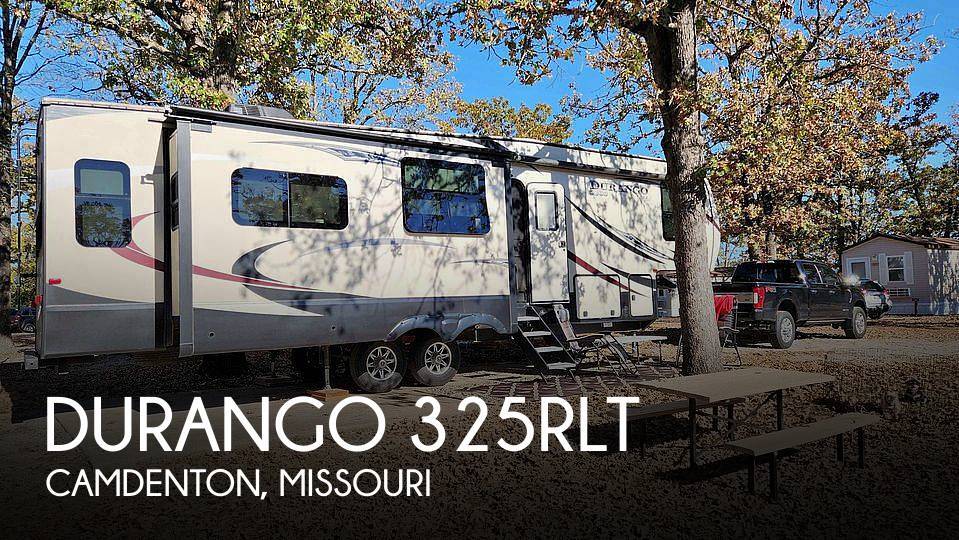 2018 Kz Durango 325RLT RV