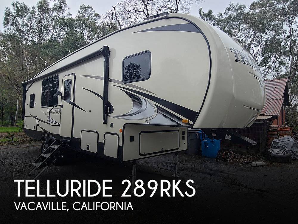 2021 Starcraft Telluride 289RKS RV