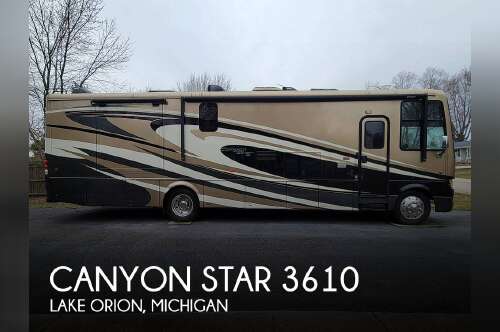 2015 Newmar Canyon Star 3610 in lake orion MI