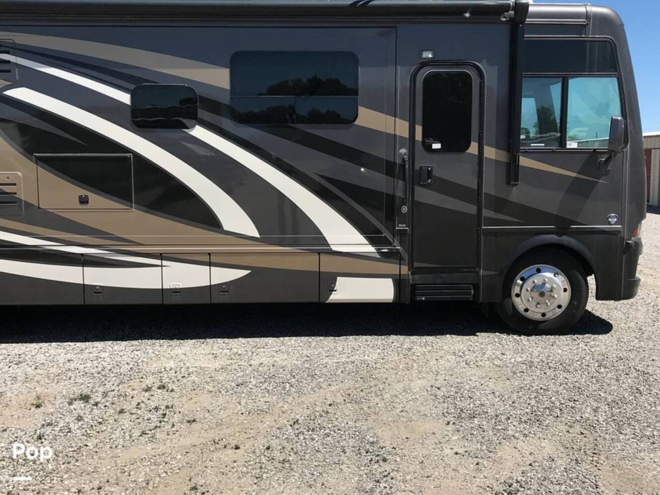 A photo of this 2021 Newmar Bay Star 3626