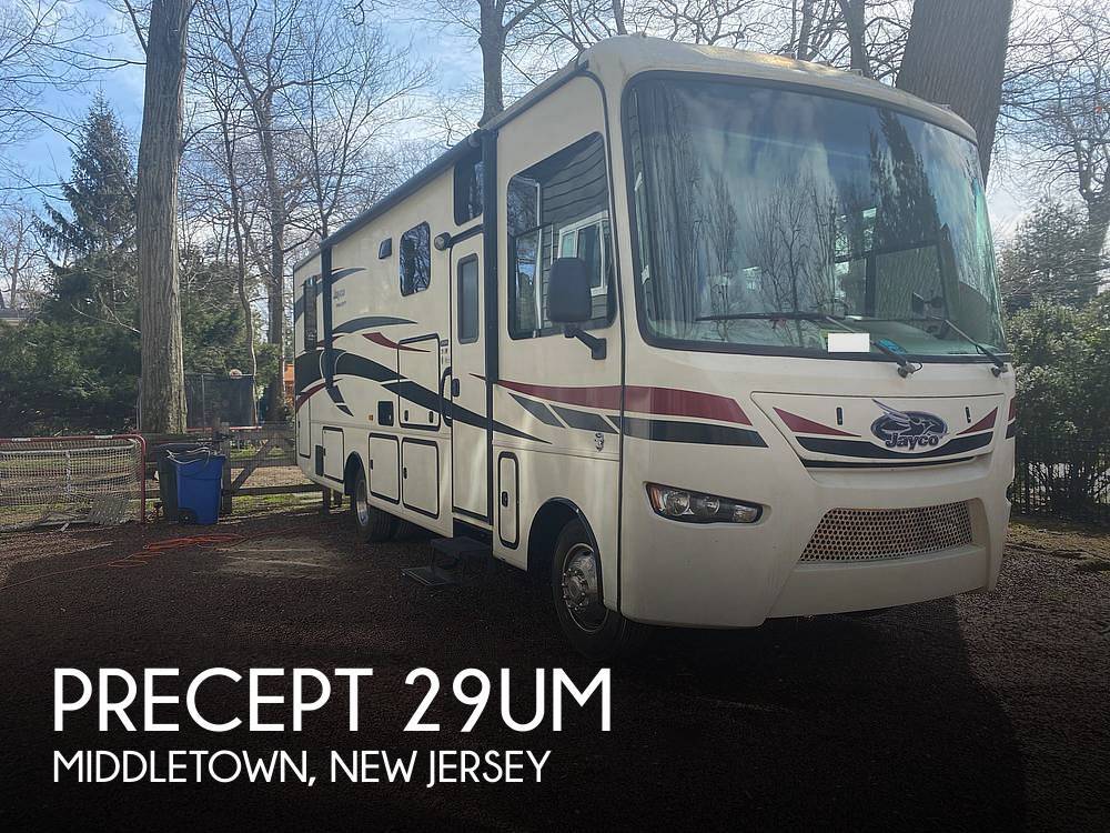 2015 Jayco Precept 29UM in middletown NJ