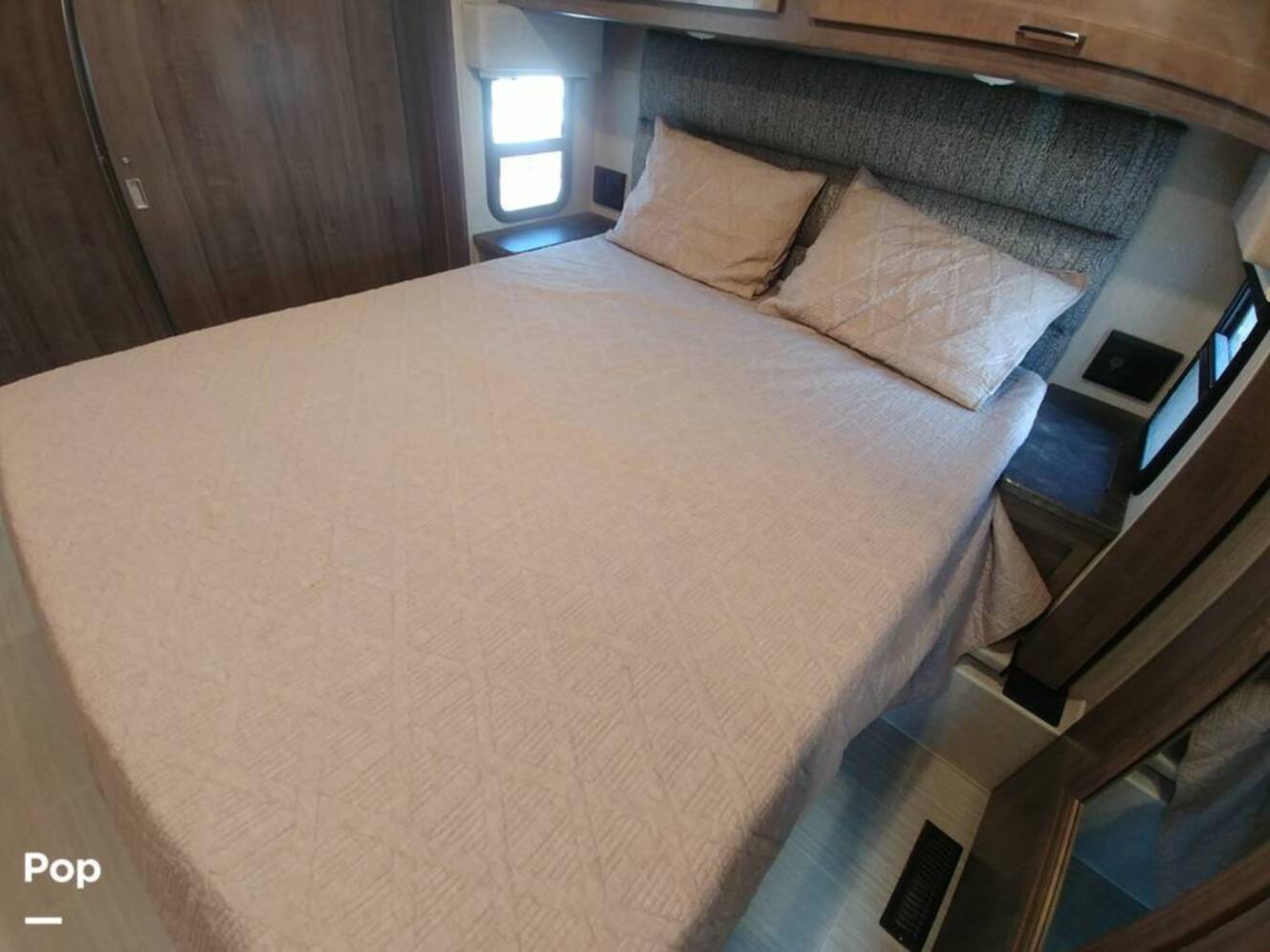 A photo of this 2022 Winnebago Adventurer 35F