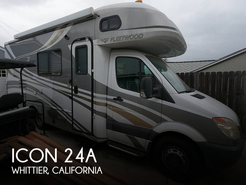 2009 Fleetwood Icon 24A in whittier CA