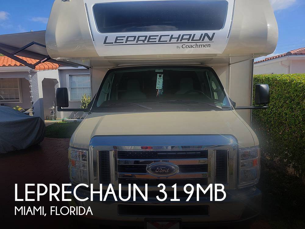 2022 Coachmen Leprechaun 319MB RV