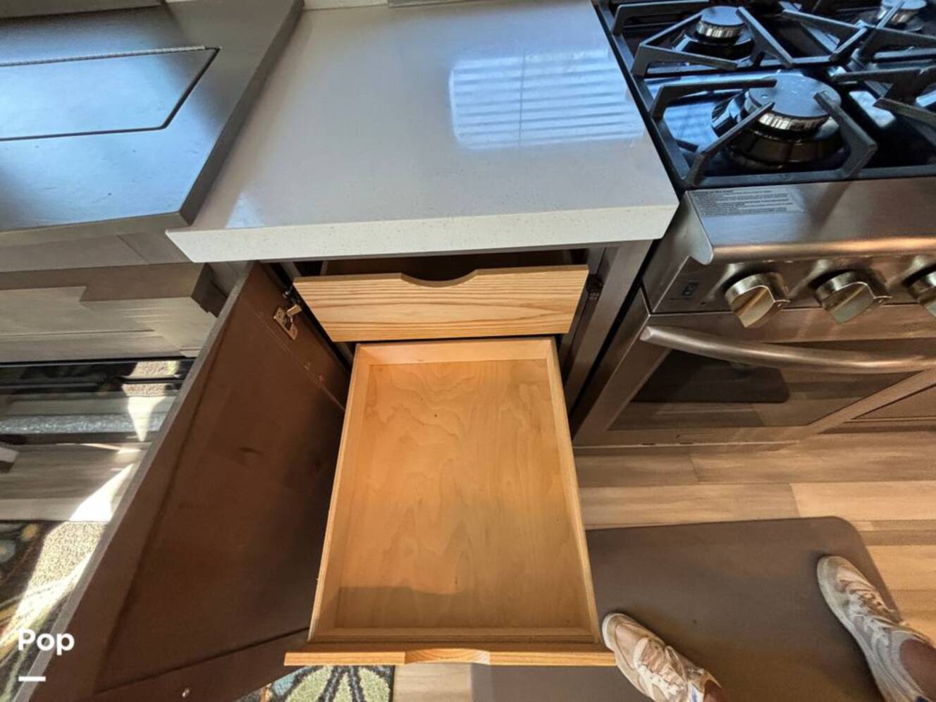 A photo of this 2023 Grand Design Solitude 310GK-R
