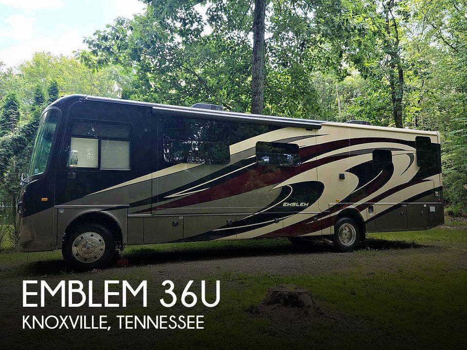 2019 Entegra Coach Emblem 36U in knoxville TN