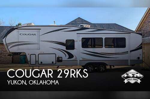 2023 Keystone Cougar 29RKS in yukon OK