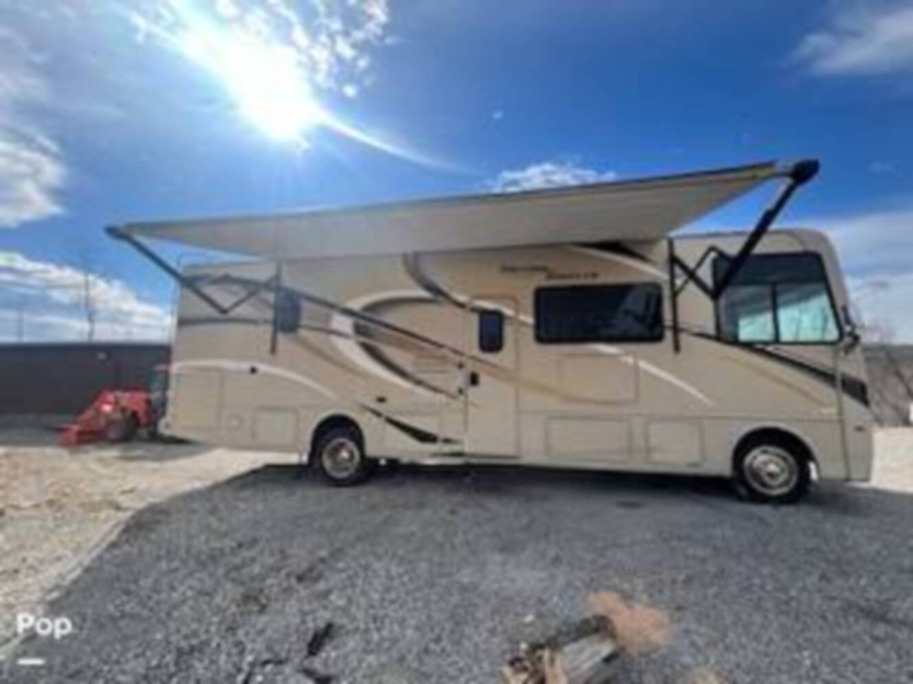 A photo of this 2020 Thor Industries Freedom Traveler 30A