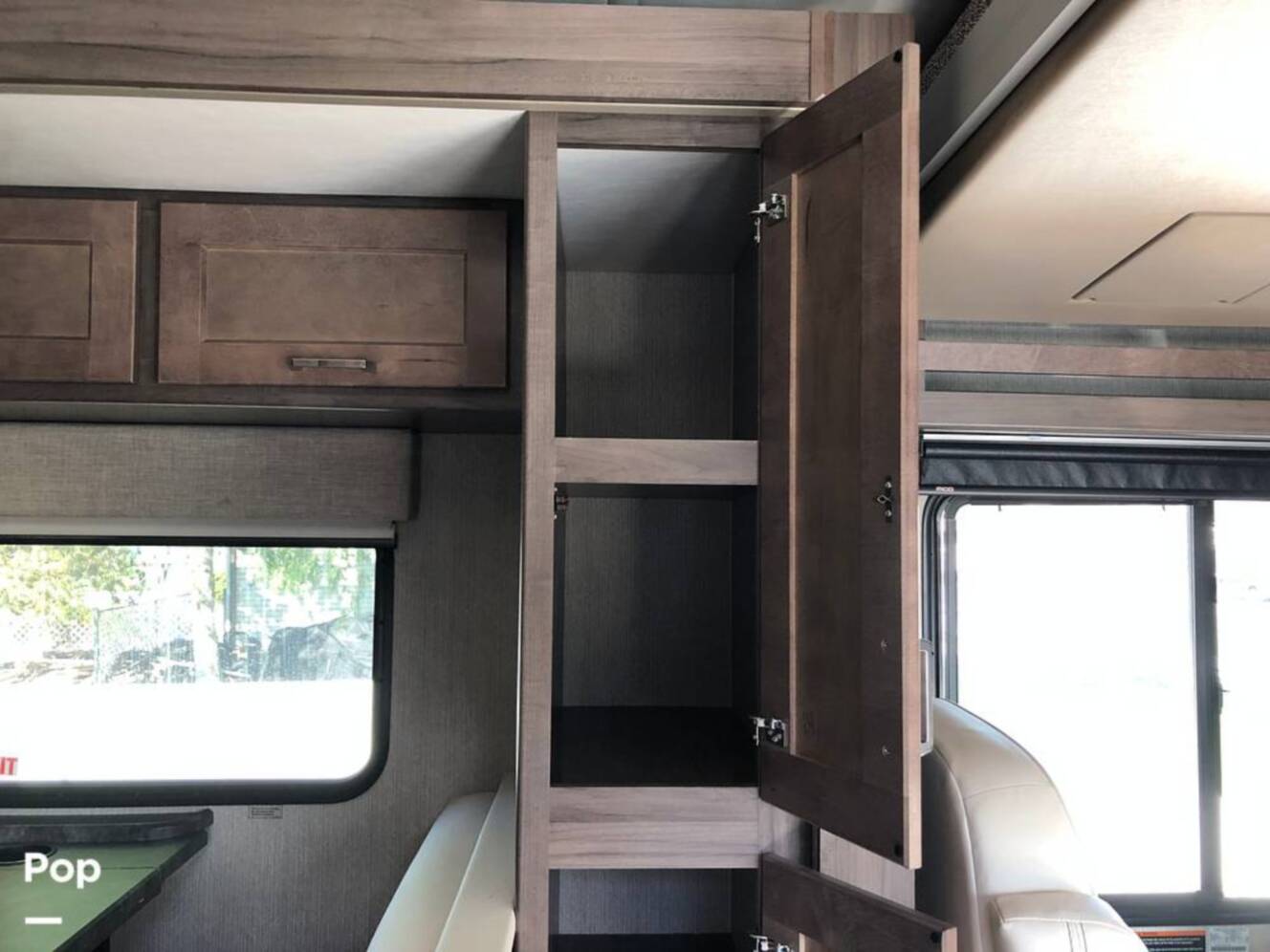 A photo of this 2022 Winnebago Adventurer 35F