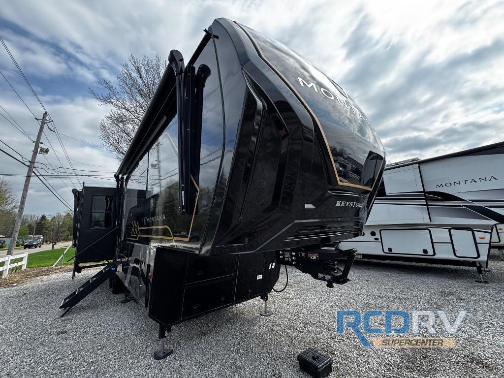 2026 Keystone Rv Montana 3100RL in north ridgeville OH