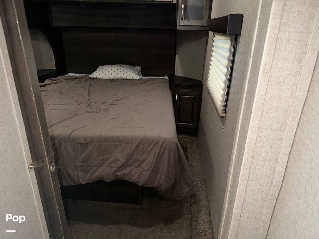 A photo of this 2018 Voltage Triton 3551