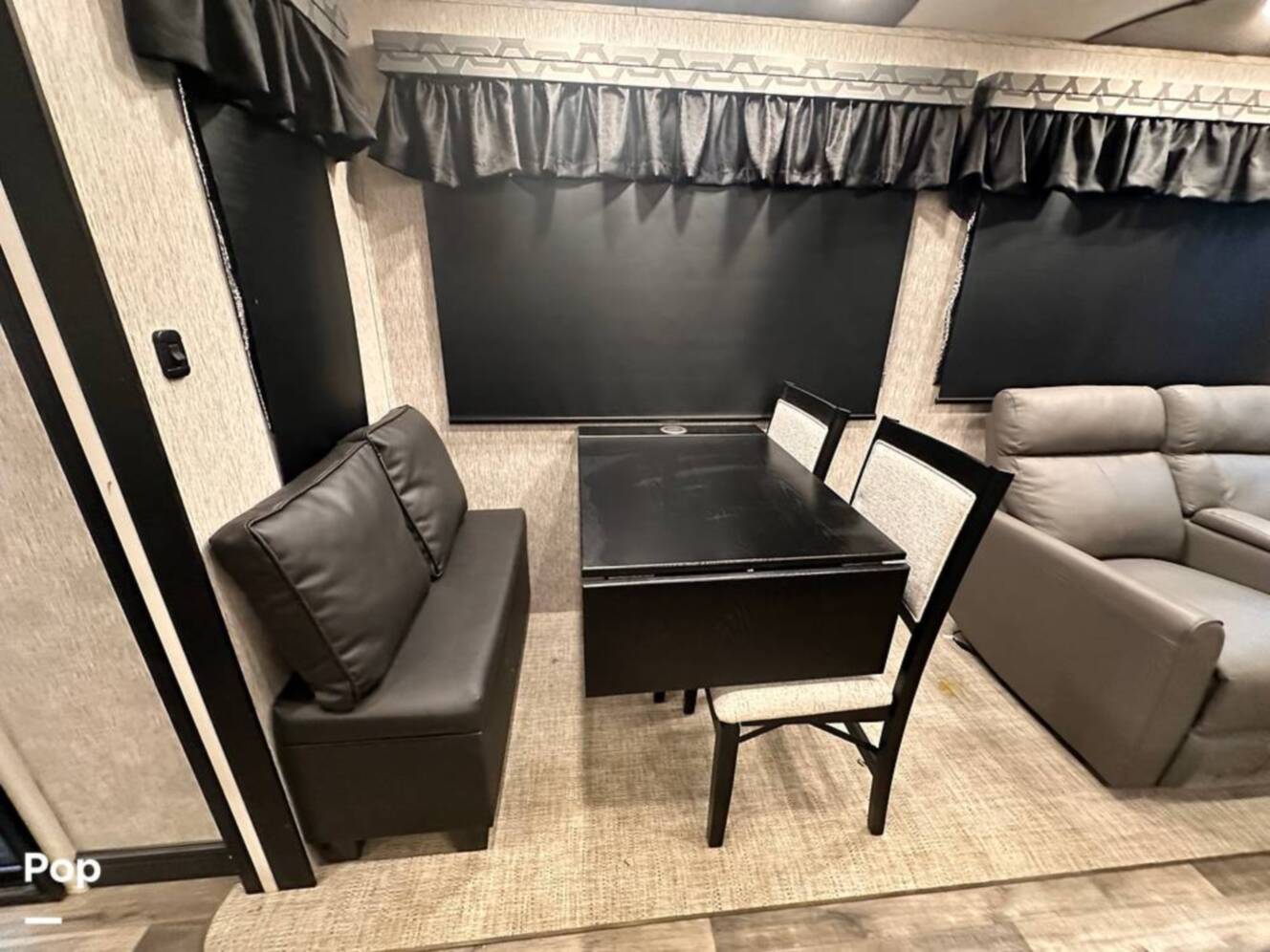 A photo of this 2022 Crossroads Hampton 374BAR