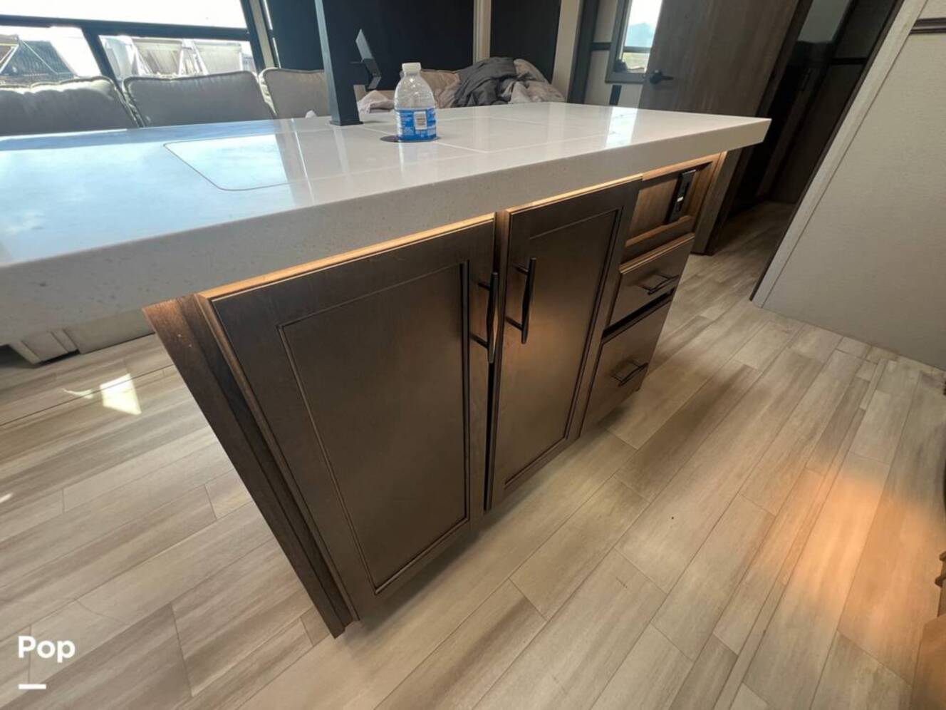 A photo of this 2022 Grand Design Solitude 3950BH