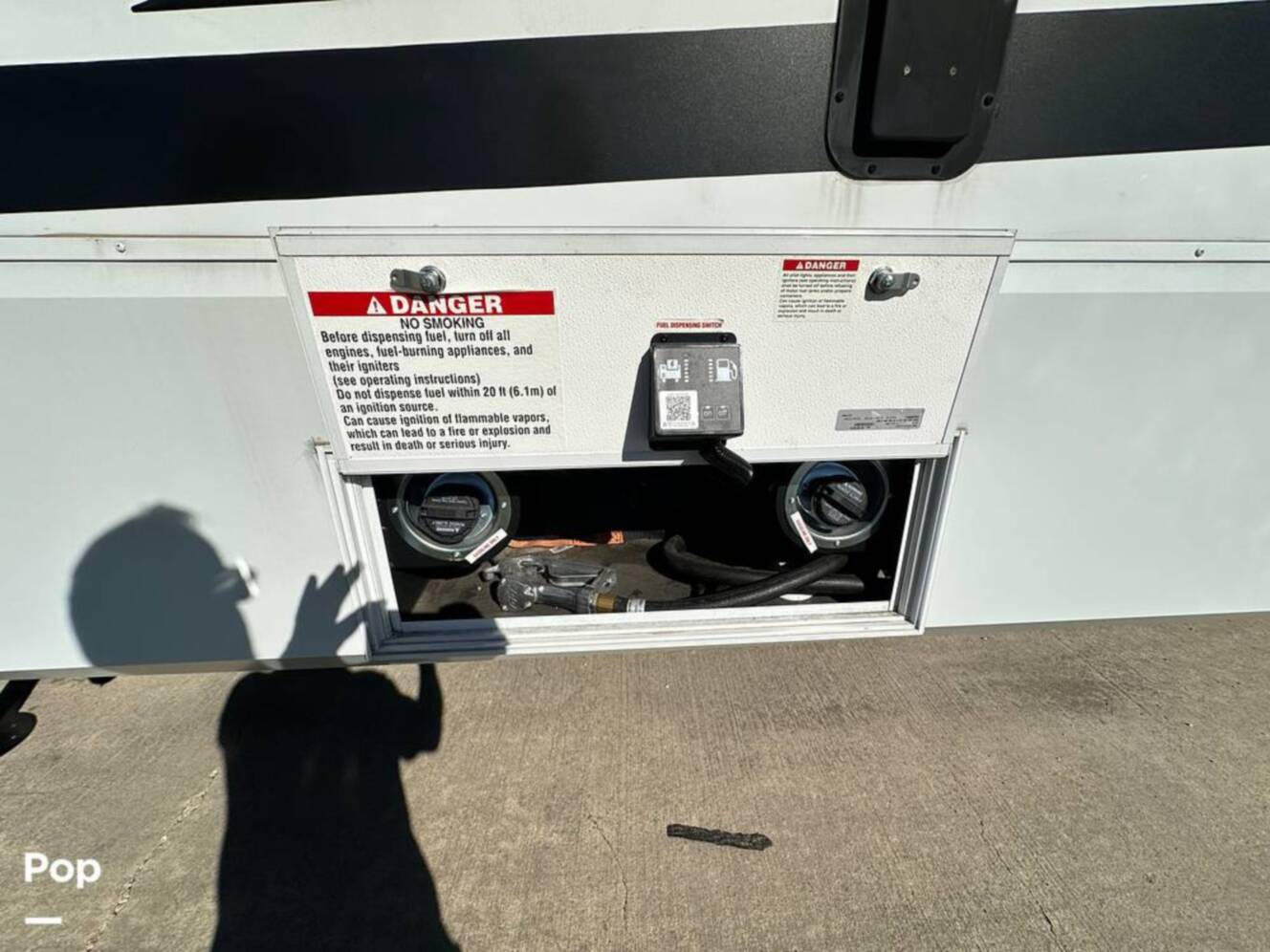 A photo of this 2024 Grand Design Momentum 395MS