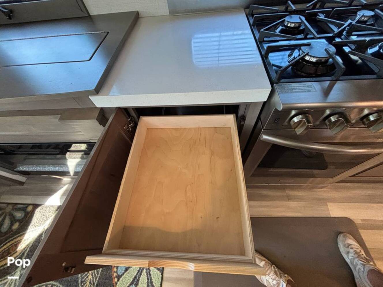 A photo of this 2023 Grand Design Solitude 310GK-R
