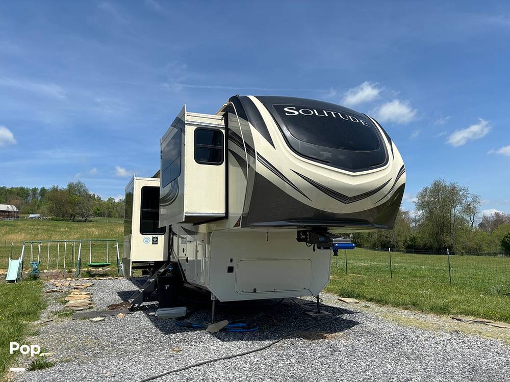2021 Grand Design Solitude 380FL-R in telford TN
