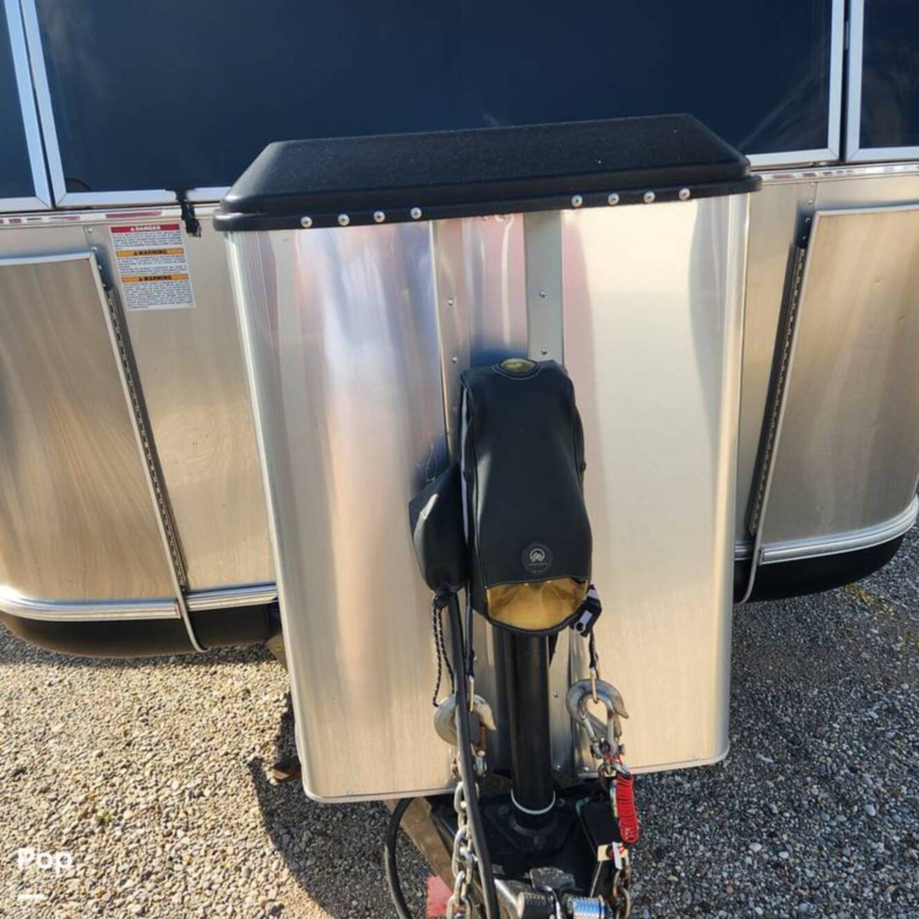 A photo of this 2018 Airstream Classic 30RB - Twin