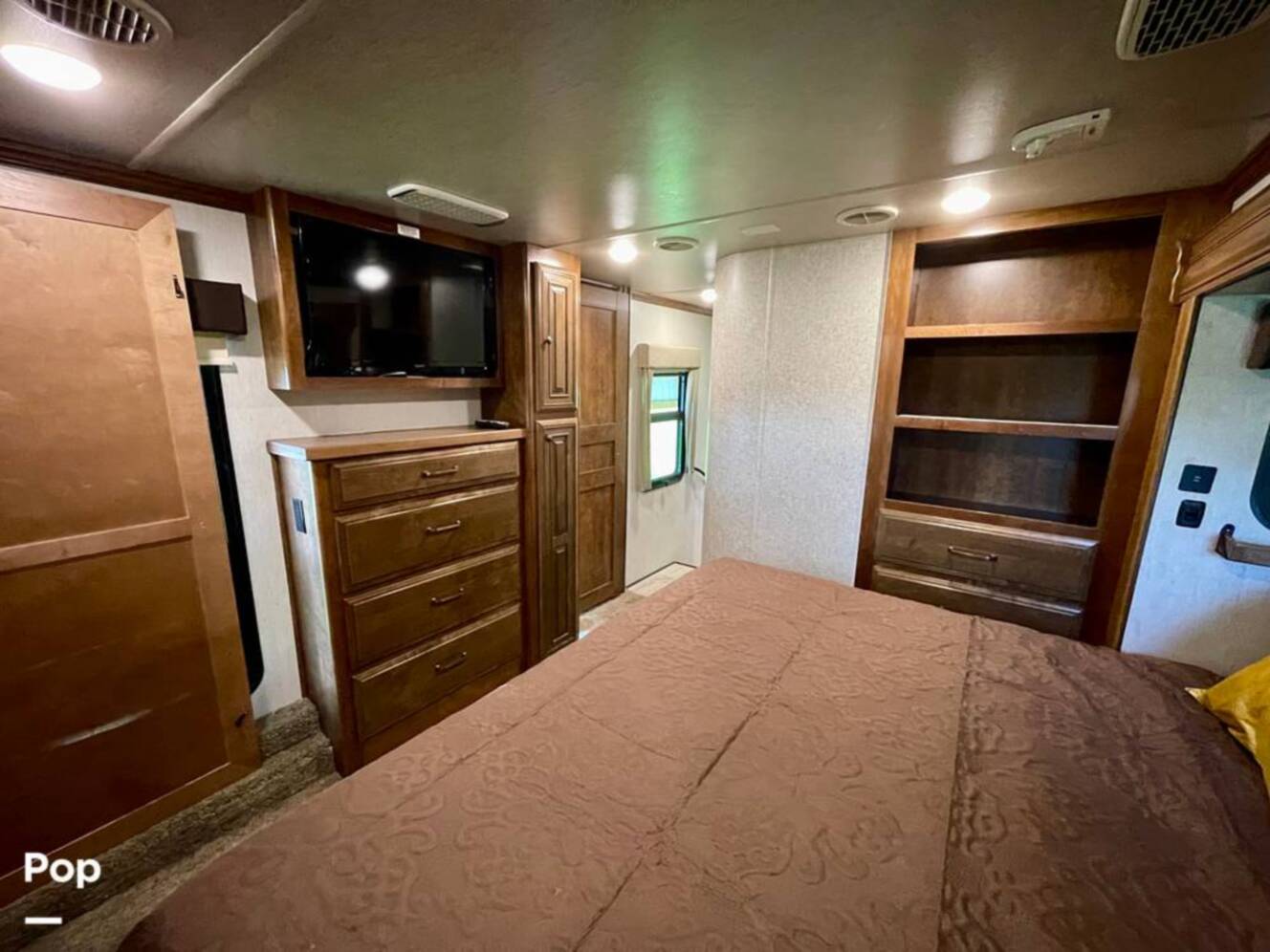 A photo of this 2019 Heartland Bighorn 3970RD