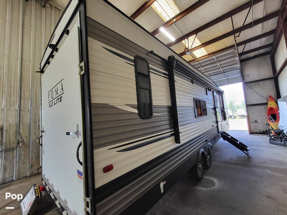 2022 Palomino Puma 27QBC in little rock AR
