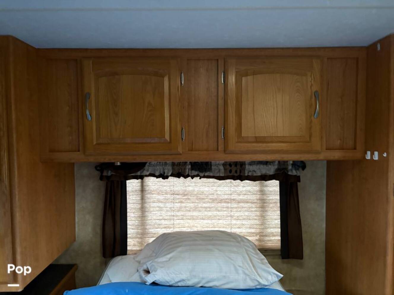 A photo of this 2009 Georgie Boy Maverick 315SS