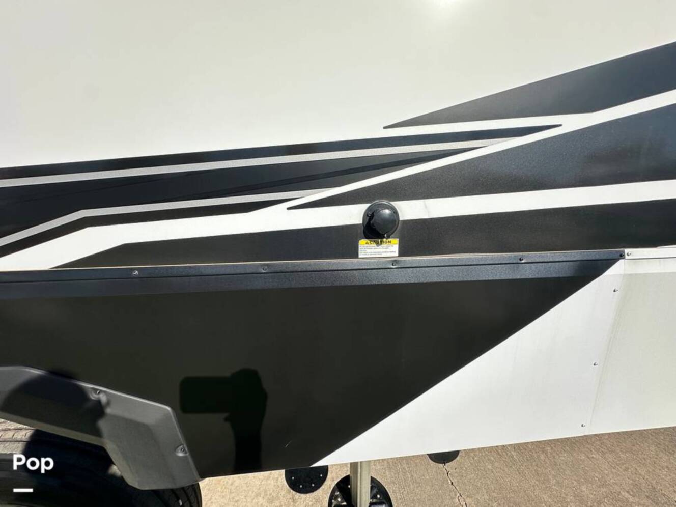 A photo of this 2024 Grand Design Momentum 395MS