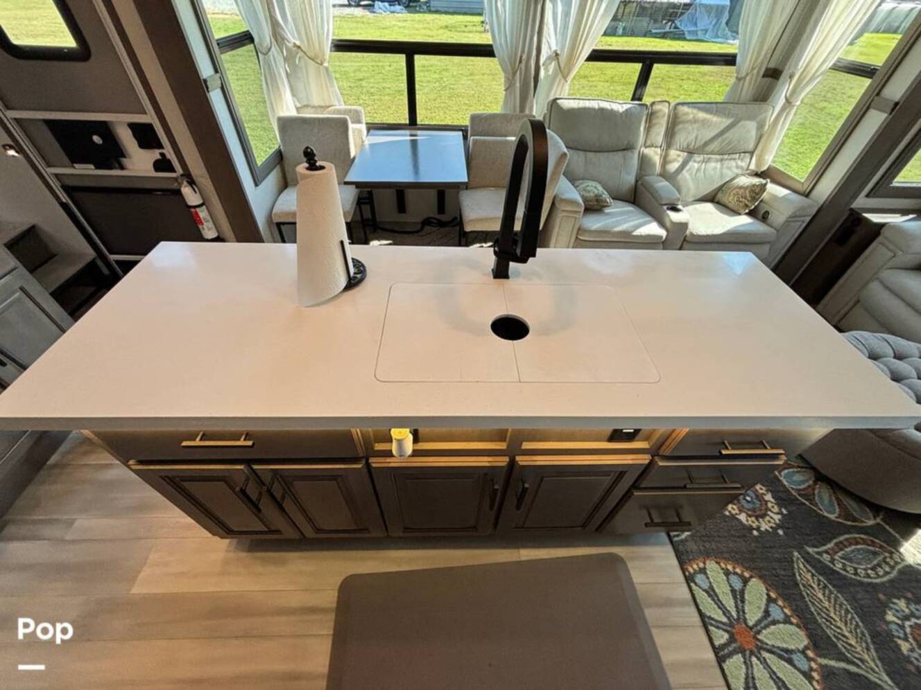 A photo of this 2023 Grand Design Solitude 310GK-R