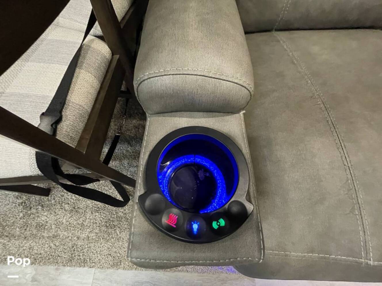 A photo of this 2022 Grand Design Reflection 315RLTS