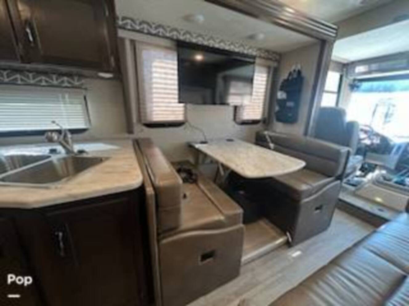 A photo of this 2020 Thor Industries Freedom Traveler 30A