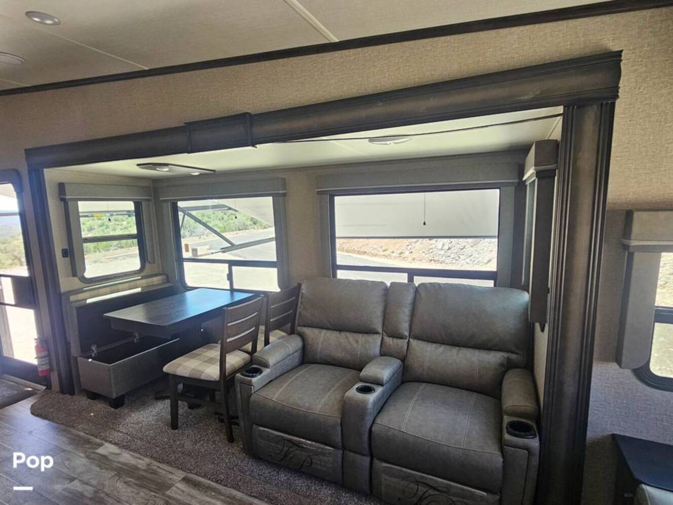 A photo of this 2022 Grand Design Reflection 295RL