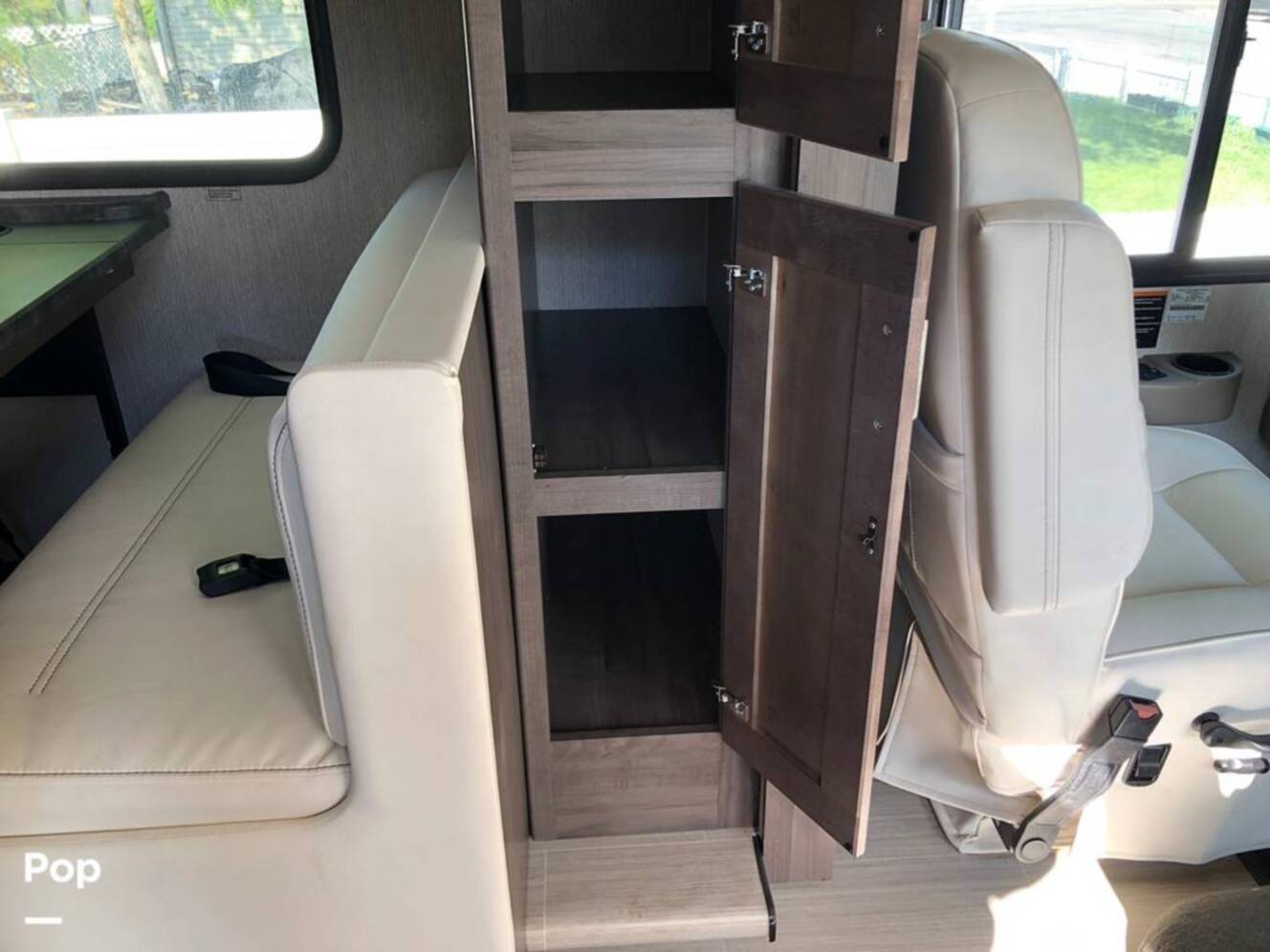 A photo of this 2022 Winnebago Adventurer 35F