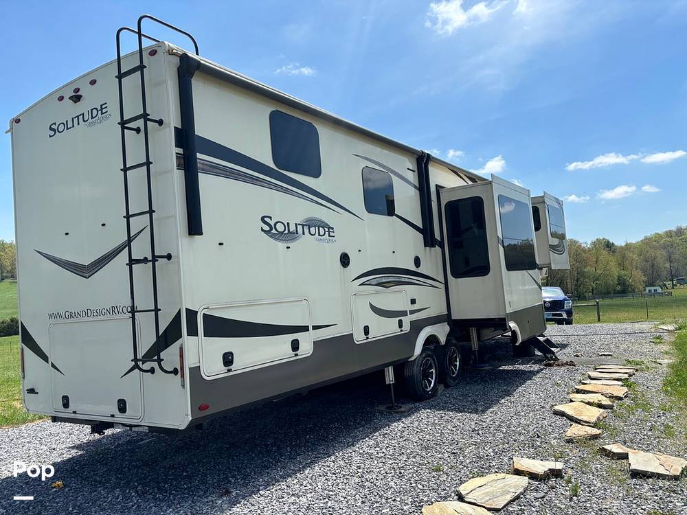 2021 Grand Design Solitude 380FL-R in telford TN