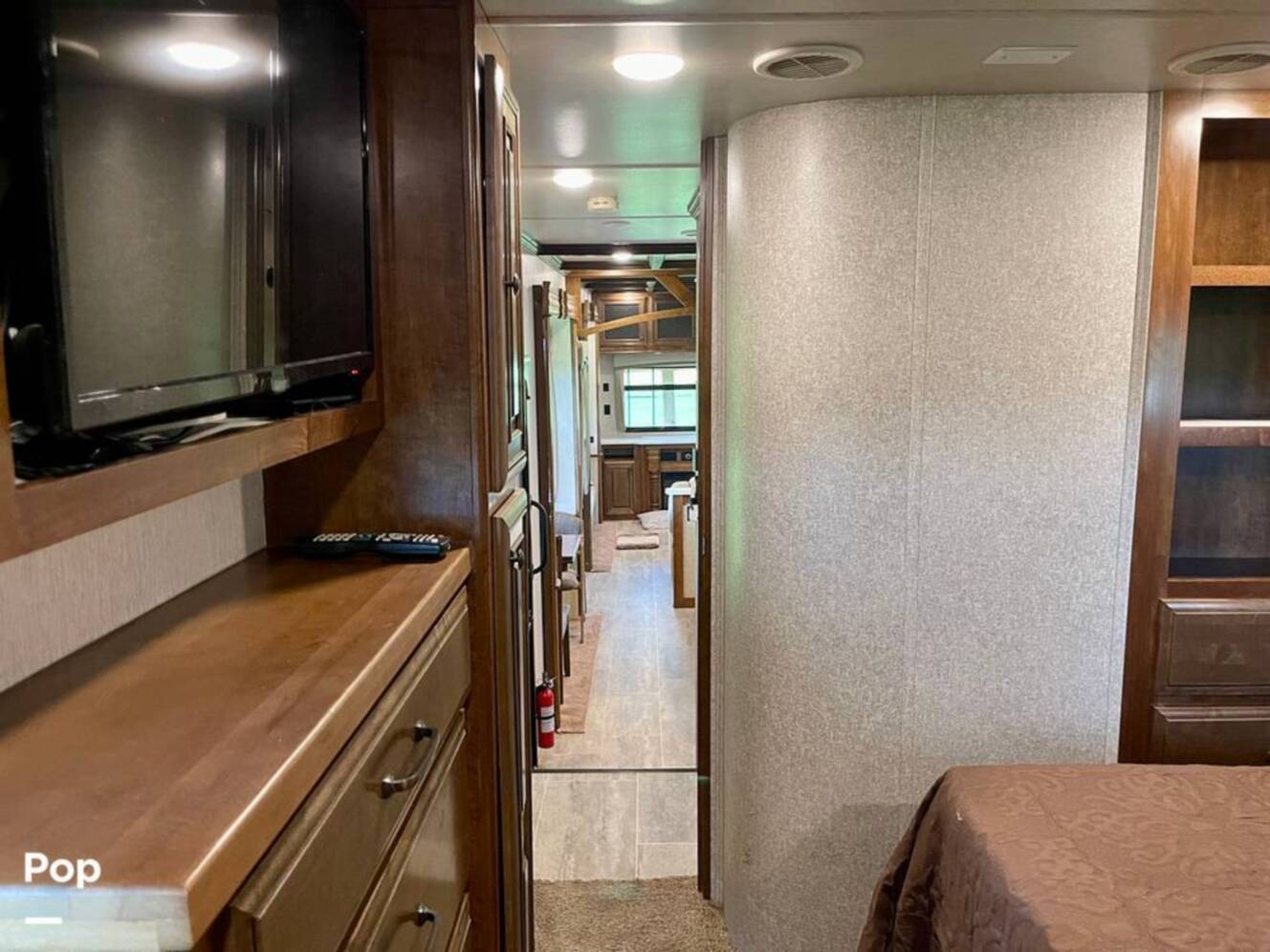 A photo of this 2019 Heartland Bighorn 3970RD