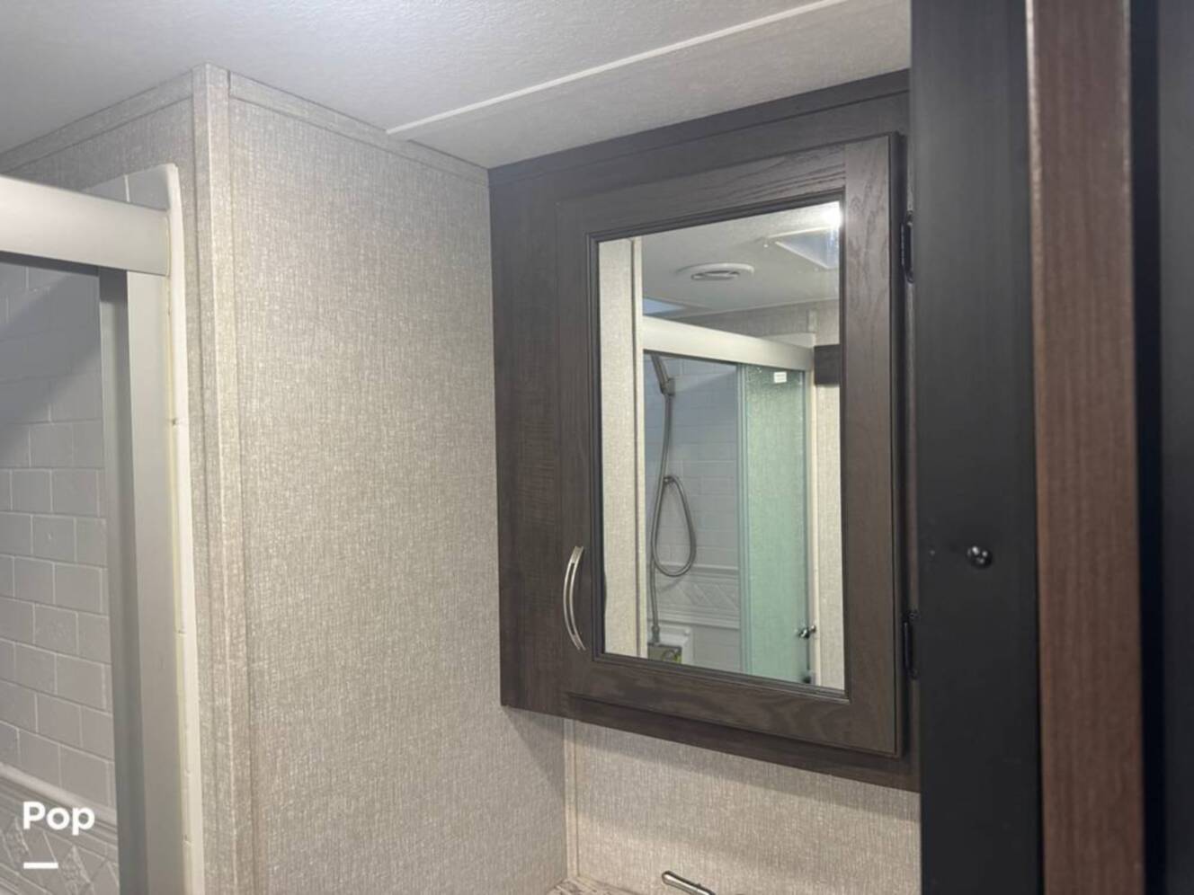 A photo of this 2023 Shasta Phoenix 367BH