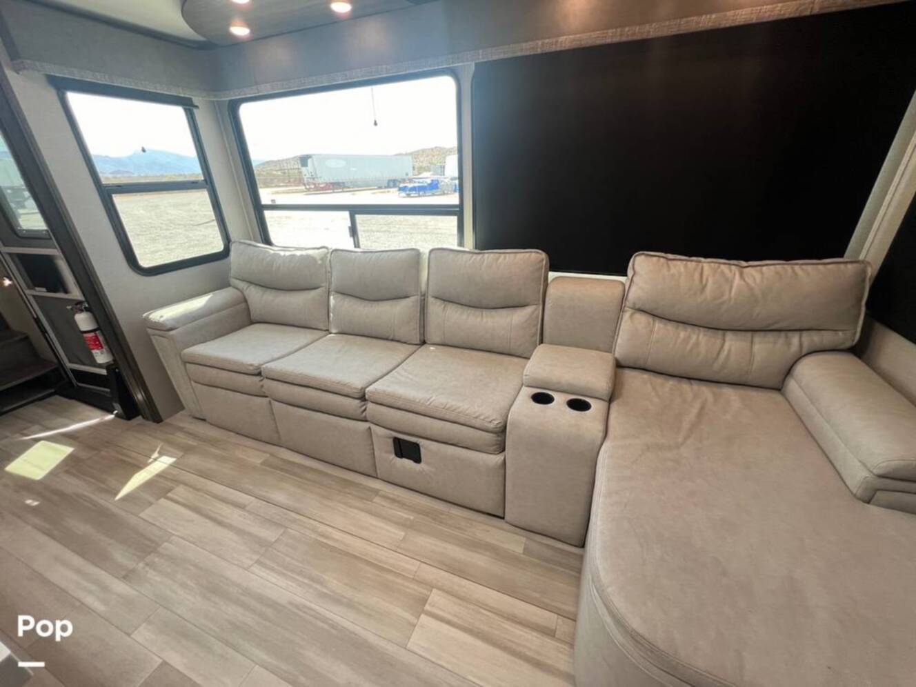 A photo of this 2022 Grand Design Solitude 3950BH