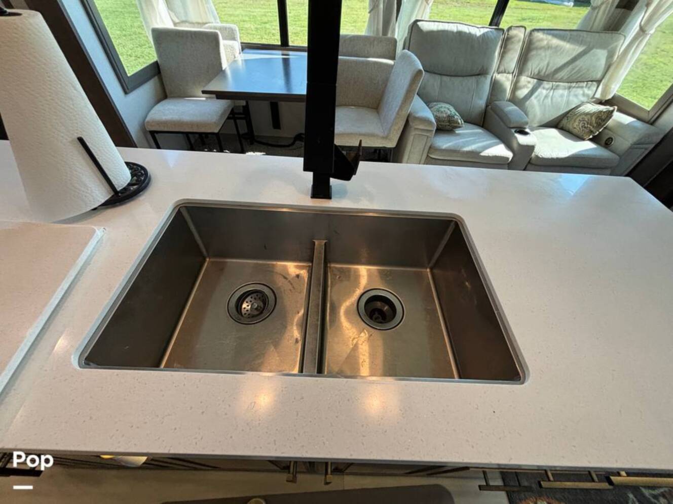 A photo of this 2023 Grand Design Solitude 310GK-R
