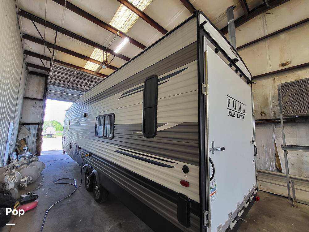2022 Palomino Puma 27QBC in little rock AR