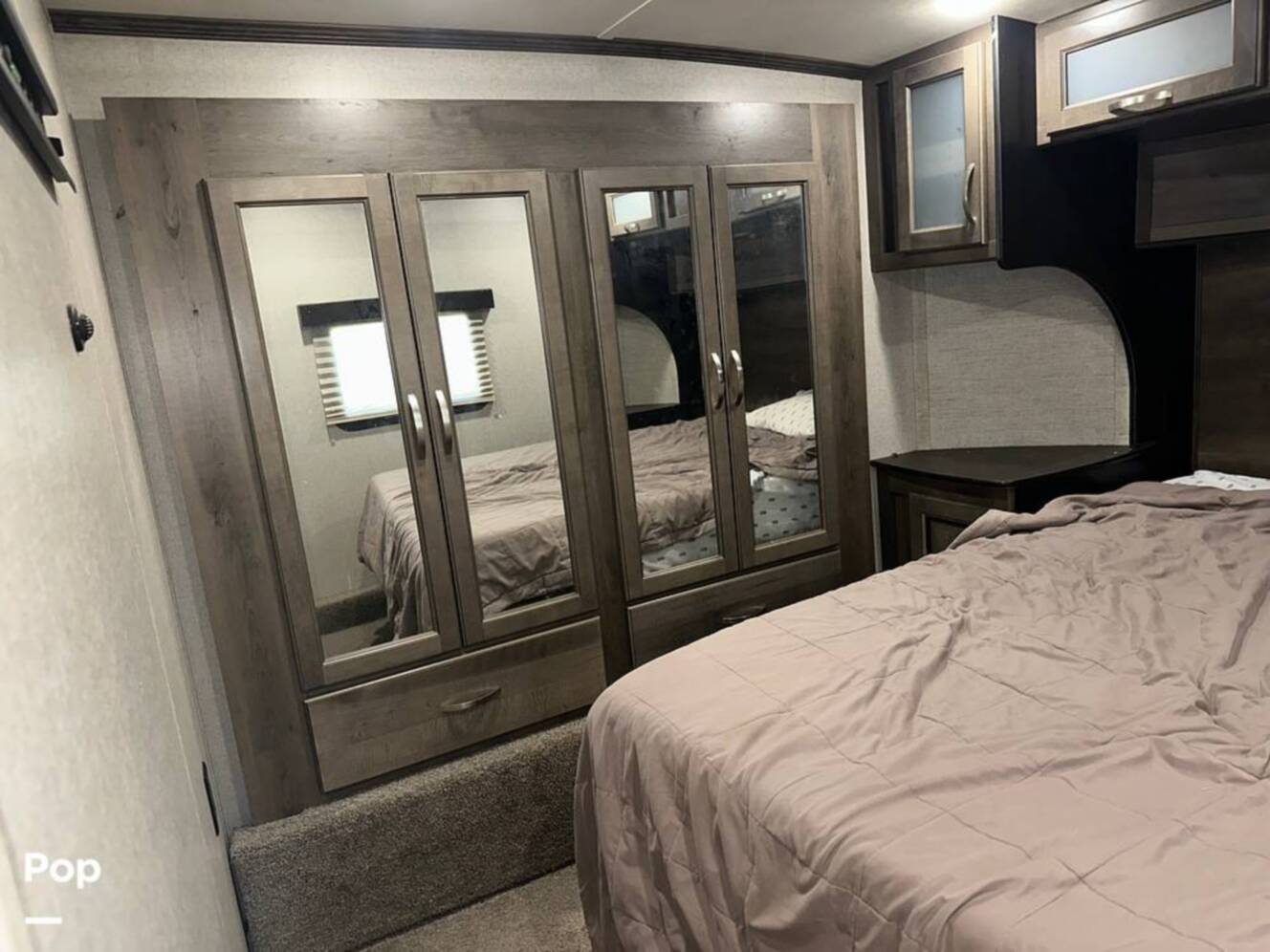 A photo of this 2018 Voltage Triton 3551