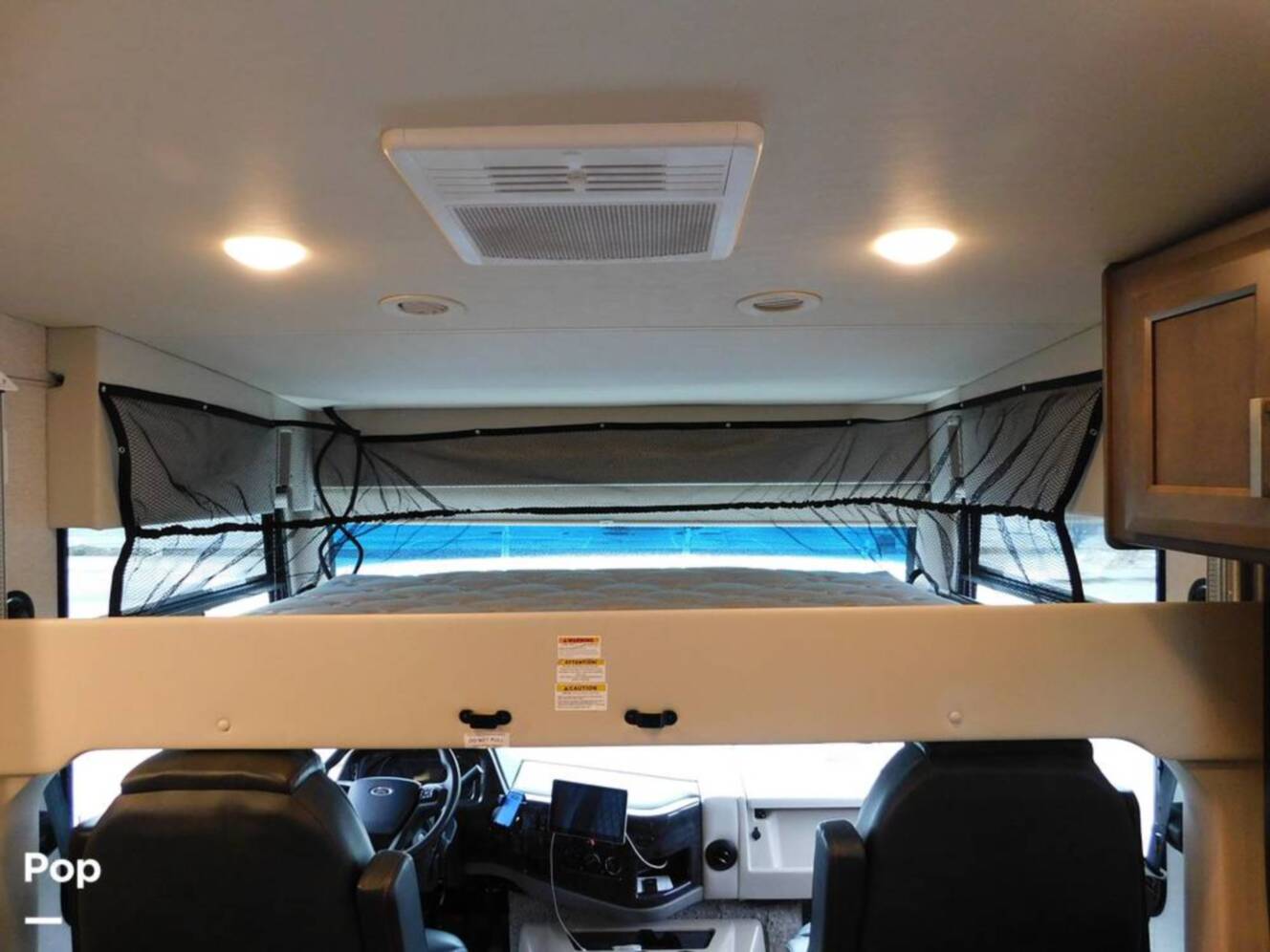 A photo of this 2023 Thor Motor Coach Outlaw 38KB