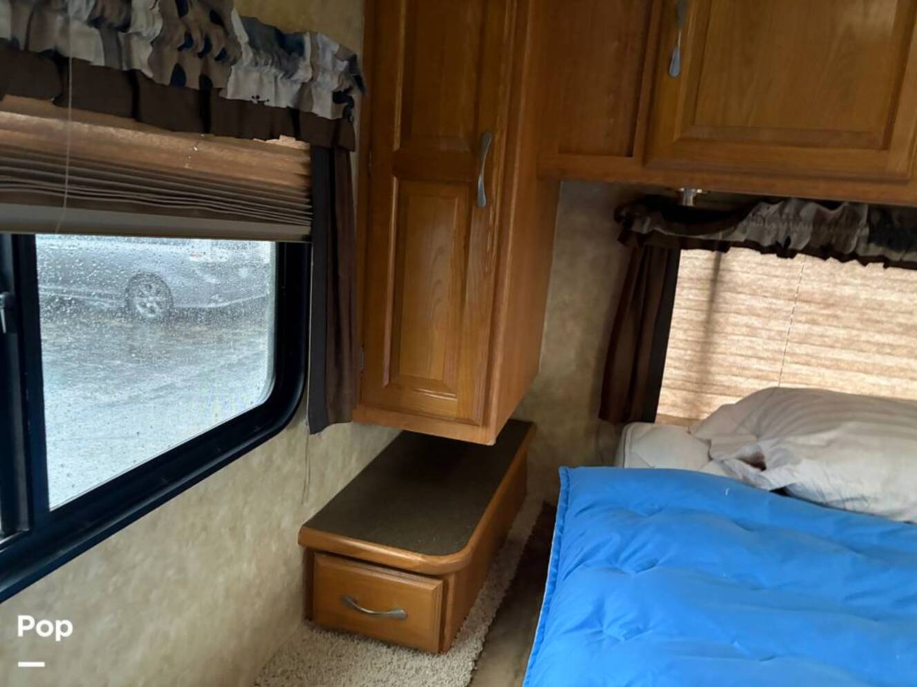 A photo of this 2009 Georgie Boy Maverick 315SS