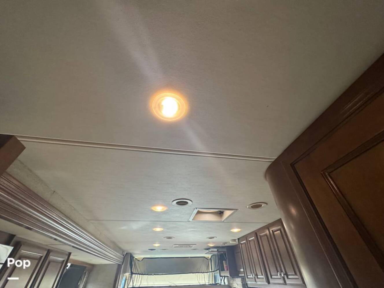 A photo of this 2013 Thor Motor Coach Palazzo 33.2