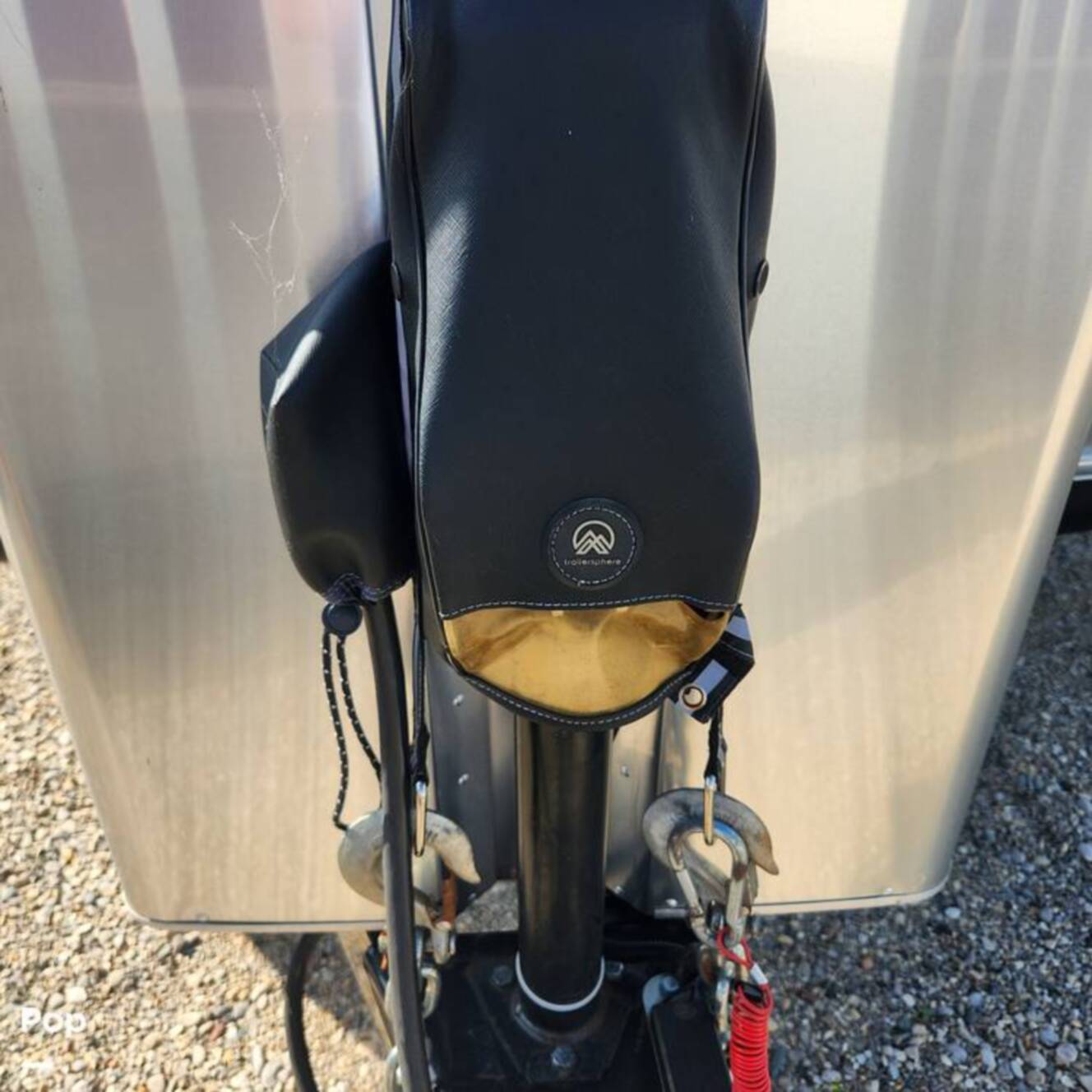 A photo of this 2018 Airstream Classic 30RB - Twin